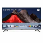 Smart TV Xiaomi 75 A PRO 2026 4K Ultra HD HDR10+ QLED Hybrid Log-Gamma [HLG]
