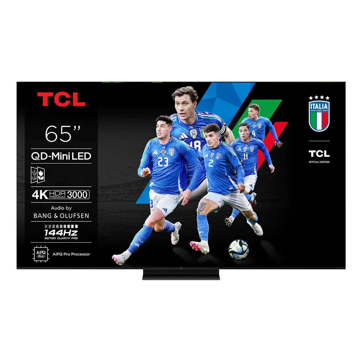 Smart TV TCL 65C7K 65" 4K Ultra HD HDR QD Mini LED Smart TV TCL 65C7K 65" 4K Ultra HD HDR QD Mini LED – Bild 1