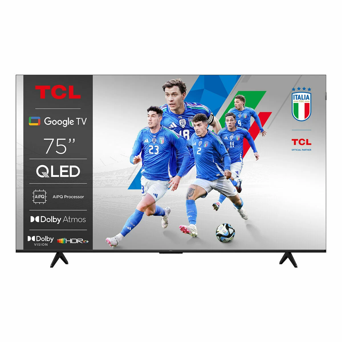 Smart TV TCL 75P7K 75" 4K Ultra HD HDR QLED Smart TV TCL 75P7K 75" 4K Ultra HD HDR QLED – Bild 1