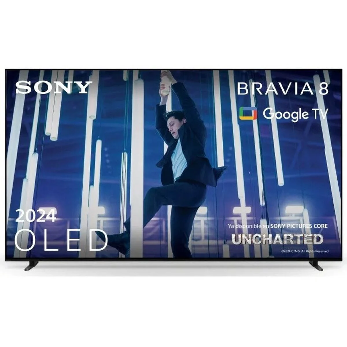 Smart TV Sony K65XR8A 65" 4K Ultra HD HDR OLED Smart TV Sony K65XR8A 65" 4K Ultra HD HDR OLED – Bild 1