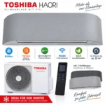 Toshiba HAORI Klimaanlage 2,5 kW