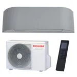 Toshiba HAORI Split-Klimaanlage 2,5 kW R32 WLAN Inverter A+++ – Bild 2