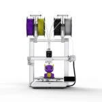Anycubic Kobra X FDM-3D-Drucker für Mehrfarbdruck