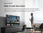 TCL 75P6K LED-Fernseher 75 Zoll 4K mit Google TV – Bild 24