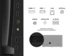 TCL 65P6K LED-Fernseher 65 Zoll 4K mit Google TV – Bild 3