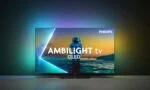 Philips 55OLED810/12 55 Zoll OLED 4K Ambilight Google TV 144 Hz VRR Dolby Vision – Bild 4