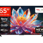 TCL 65T6C QLED-Fernseher 65 Zoll 4K mit Fire TV