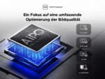 TCL 50V6C LED-Fernseher 50 Zoll 4K mit Google TV – Bild 5