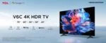 TCL 50V6C LED-Fernseher 50 Zoll 4K mit Google TV – Bild 9
