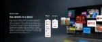 TCL 50V6C LED-Fernseher 50 Zoll 4K mit Google TV – Bild 11