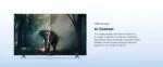 TCL 50V6C LED-Fernseher 50 Zoll 4K mit Google TV – Bild 20