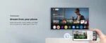 TCL 50V6C LED-Fernseher 50 Zoll 4K mit Google TV – Bild 23