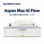 Aspen Max Hi-Flow FP3349 Kondensatpumpe mit 1,7-Liter-Tank