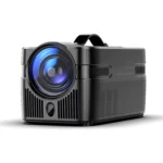 Magcubic HY450C Full HD Beamer 1080p Android 14 WiFi 6 Bluetooth Kurzdistanz LED – Bild 2