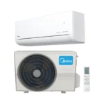 Midea Solunar 35(12)N8 Split-Klimaanlage 12000 BTU, 3,5 kW mit WLAN – Bild 2