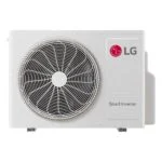 LG Libero Smart MU2R15 Dual Split Klimaanlage 9000+12000 BTU WLAN R32 Heizen Set – Bild 3