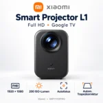 Xiaomi Smart Projector L1 Full HD Beamer Google TV 200 ISO Lumen WLAN Autofokus