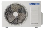 Samsung Cebu S2 Dual Split Klimaanlage 12000+12000 BTU WLAN R32 Inverter Heizen – Bild 2