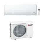 Mitsubishi Electric MSZ-BT35VGK Klimaanlage 12000 BTU WLAN A++ R32 Heizen Set – Bild 2