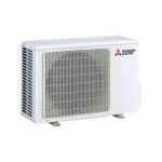 Mitsubishi Electric MSZ-HR Dual-Split-Klimaanlage 9000+9000 BTU – Bild 4