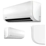 Midea Xtreme Pro WF Dual-Split-Klimaanlage 9000+9000 BTU mit WLAN – Bild 3